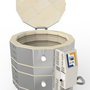 e28M-3 Pottery Kiln