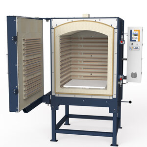 EL2427-H Front-Loading Kiln