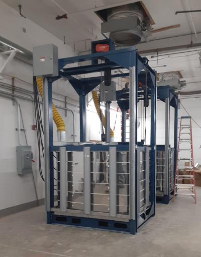 TB644754 Bell-Lift Kiln | Hot Kilns