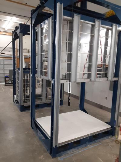 TB644754 Bell-Lift Kiln | Hot Kilns