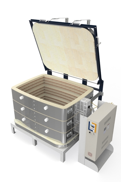T3427-D-PB Electric Kiln