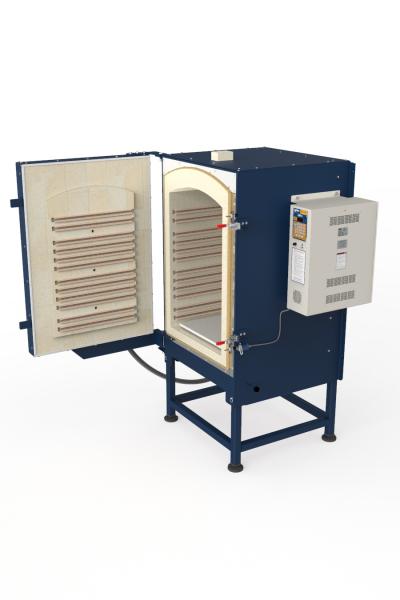 EL2436 Front-Loading Kiln | Hot Kilns