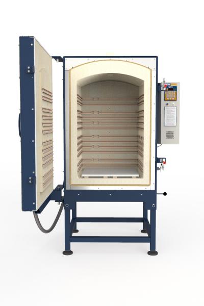 EL2436 Front-Loading Kiln | Hot Kilns