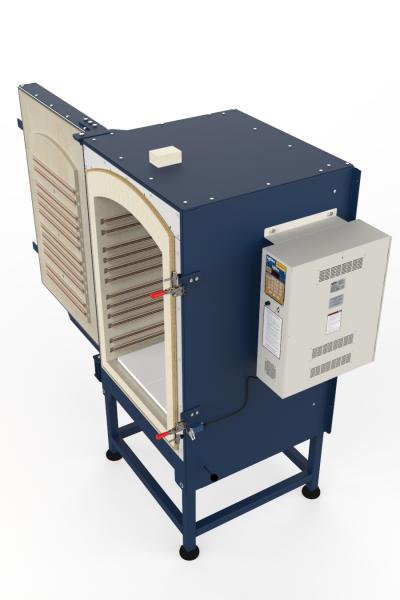 EL2436 Front-Loading Kiln | Hot Kilns