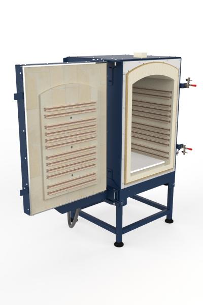 EL2436 Front-Loading Kiln | Hot Kilns