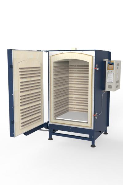 EL3048 Front-Loading Kiln | Hot Kilns