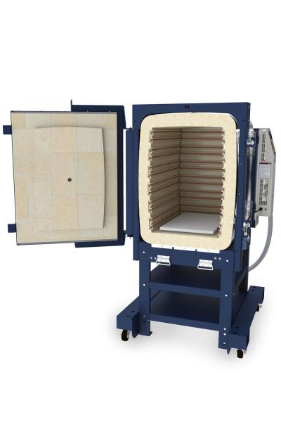 eFL1626 Front-Loading Kiln | Hot Kilns