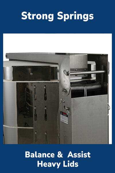 JD2936-3 Electric Kiln | Hot Kilns