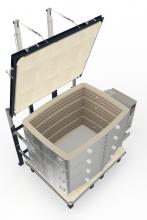 T3436 DaVinci Kiln