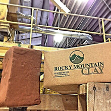 Rocky Mountain Clay